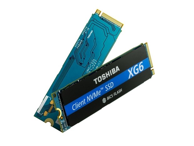 SSD Toshiba XG06