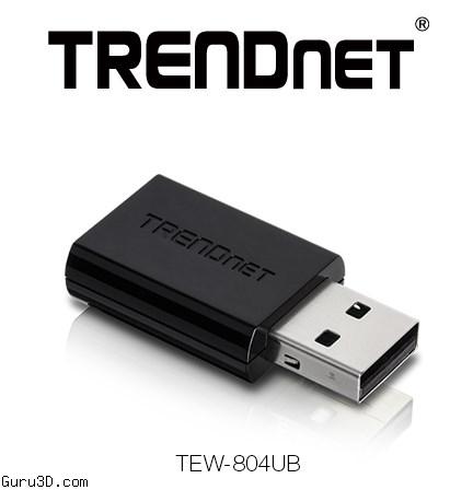 TRENDnet TEW-804UB