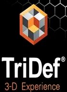 TriDef logo