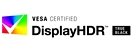 Логотип соответствия DisplayHDR True Black