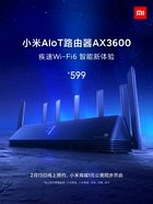Роутер Xiaomi AX3600