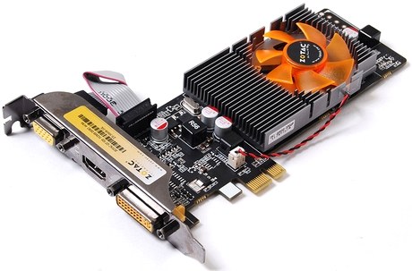 GeForce GT 520 PCI-e x1