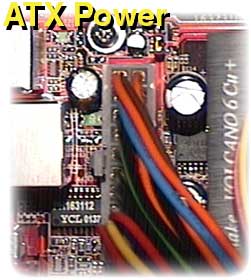 ATX Power nForce420D