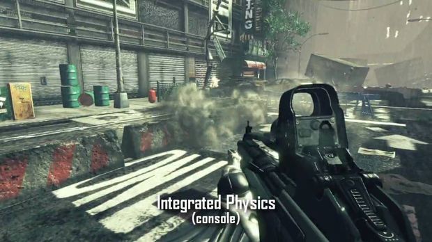 Crysis 2 - CryEngine 3 at GDC 2010