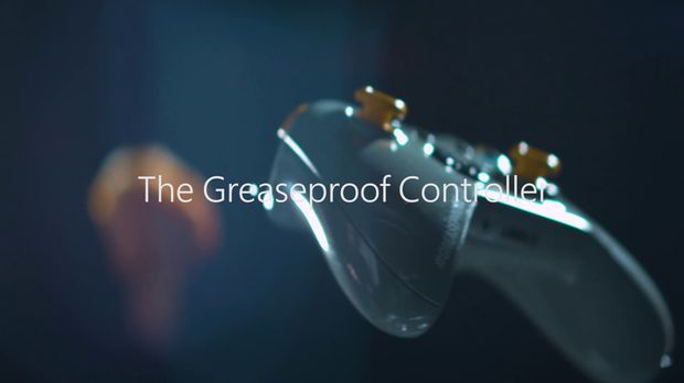 Xbox PUBG Greaseproof Controller