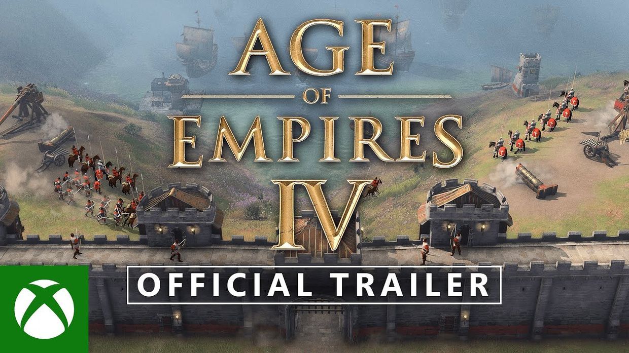 Age of empires 4 описание