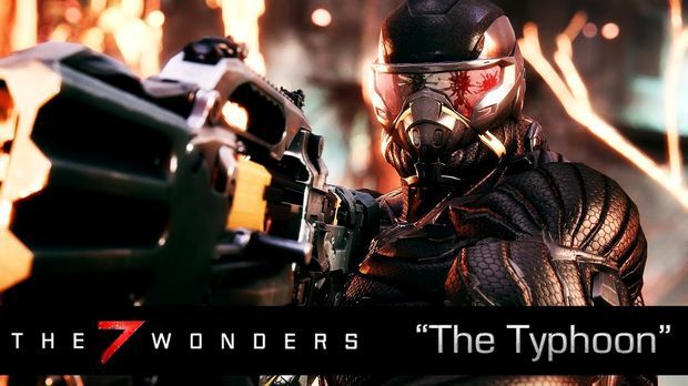 &quot;Typhoon&quot; - The 7 Wonders of Crysis 3: Episode 4