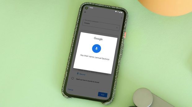 Assistant on Android: New pronunciation updates