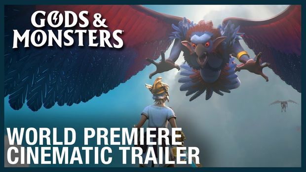 Gods &amp; Monsters: E3 2019 Official World Premiere Cinematic Trailer | Ubisoft [NA]