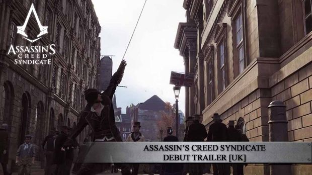 Assassin’s Creed Syndicate Debut Trailer [UK]