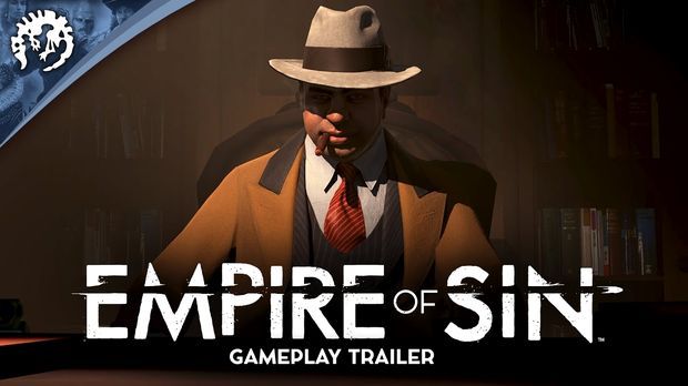 Empire of Sin | Gameplay Trailer