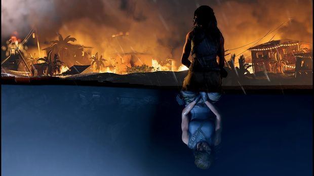 Shadow of the Tomb Raider - Louder than Words [EN] [ESRB]