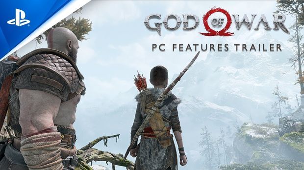 God of War - Features Trailer | PC