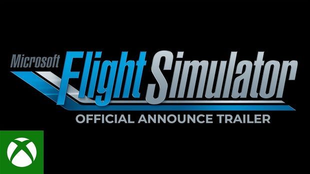 Microsoft Flight Simulator - E3 2019 - Announce Trailer