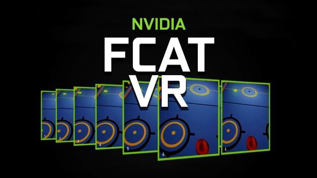Introducing NVIDIA FCAT VR