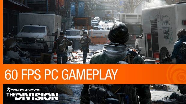 Tom Clancy's The Division - 60FPS PC GAMEPLAY | Ubisoft [NA]