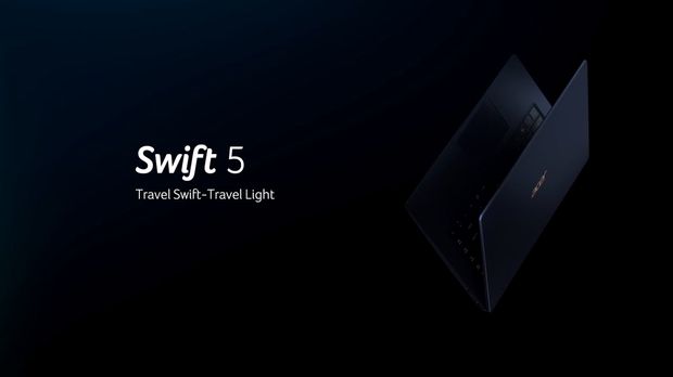 Swift 5 Ultra-thin Laptop | Acer