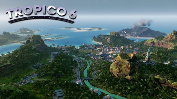 Tropico 6 - Gameplay Trailer (US)