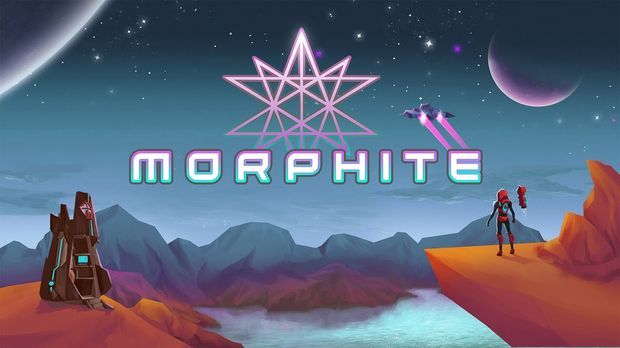 Morphite Trailer #2 - An atmospheric sci fi fps - Release date!