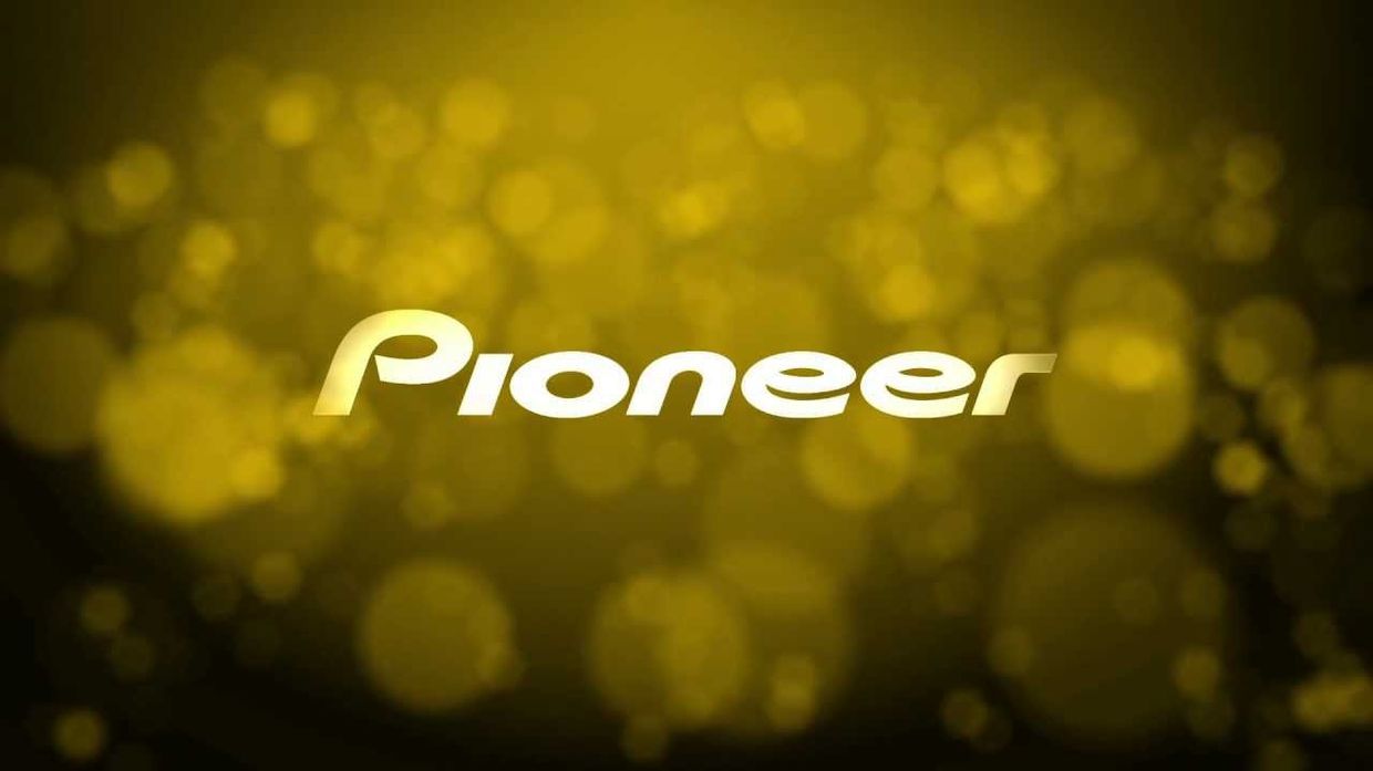 Pioneer баннер