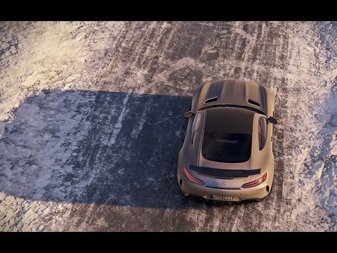 Project CARS 2 - Announce Trailer (4K)