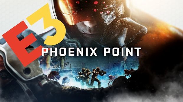 Phoenix Point - E3 2019 Demo Mission - Narrated